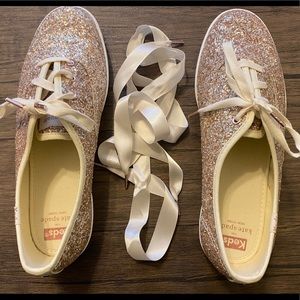 Keds for Kate Spade NY Champion Glitter-Multi